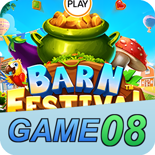 Logo Oficial GAME08 Download